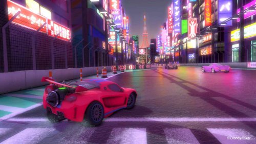 Kinect Rush: A Disney Pixar Adventure (Kinect erforderlich) [Importación alemana]