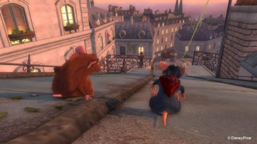 Kinect Rush: A Disney Pixar Adventure (Kinect erforderlich) [Importación alemana]