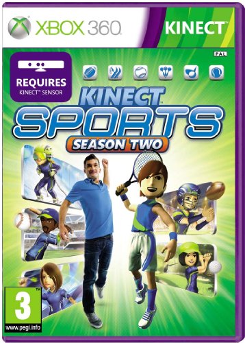Kinect Sports: Season 2 (Xbox 360)[Importación inglesa]