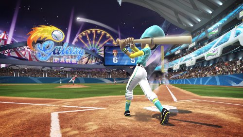 Kinect Sports: Season 2 (Xbox 360)[Importación inglesa]