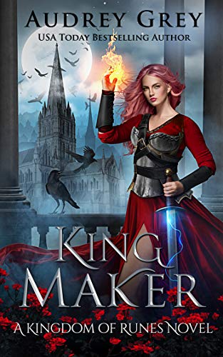 King Maker: Kingdom of Runes Book 3 (English Edition)