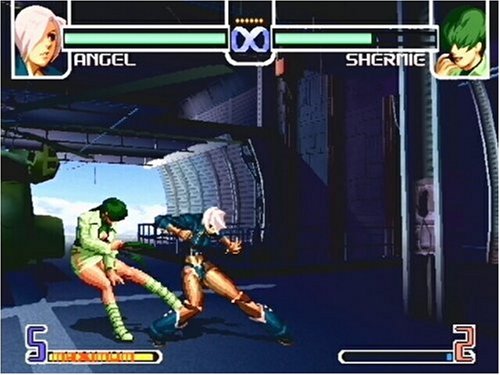 King of fighters 2002 - KOF'02 BE THE FIGHTER! - Playstation 2 - PAL [Importación Inglesa]