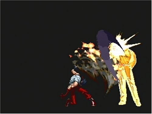 King of fighters 2002 - KOF'02 BE THE FIGHTER! - Playstation 2 - PAL [Importación Inglesa]