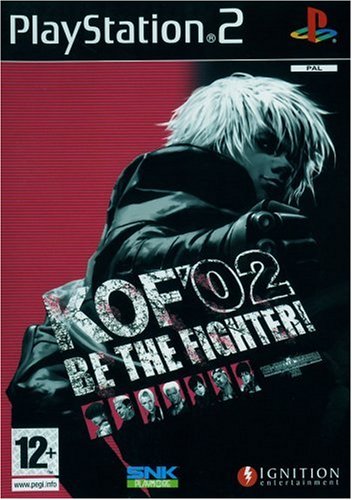 King of fighters 2002 - KOF'02 BE THE FIGHTER! - Playstation 2 - PAL [Importación Inglesa]