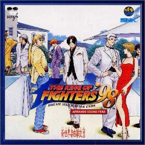 King of Fighters'98