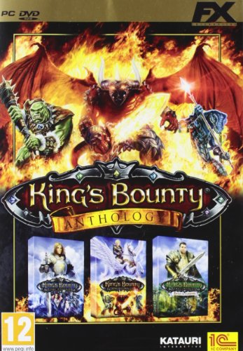 King´s Bounty Anthology Premium (3 Juegos)