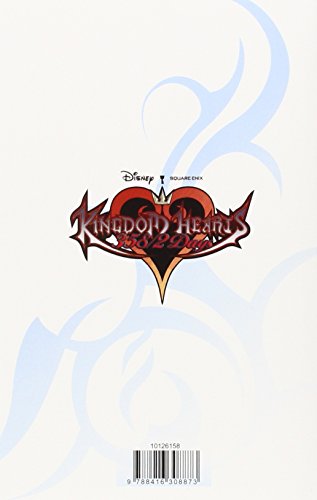 Kingdom Hearts 358/2 days nº 02/05 (Manga Shonen)