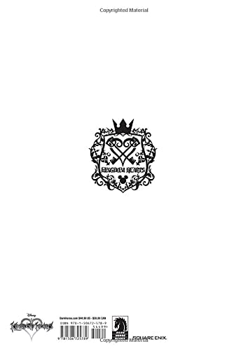 Kingdom Hearts Character Files