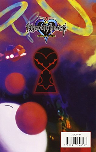 Kingdom Hearts Final mix nº 02/03 (Manga Shonen)
