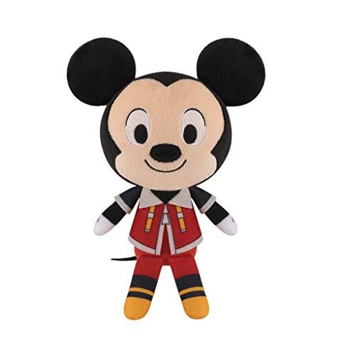Kingdom Hearts Funko Plushies Disney Mickey Plush Figurita Mickey Mouse 25cm