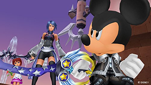 KINGDOM HEARTS HD 1.5 & 2.5 ReMIX (PlaysStation PS4). Sprachausgabe: Englisch: "Text und Untertitel: Deutsch, Englisch, ...".