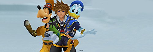 Kingdom Hearts HD 1.5 - Essentials
