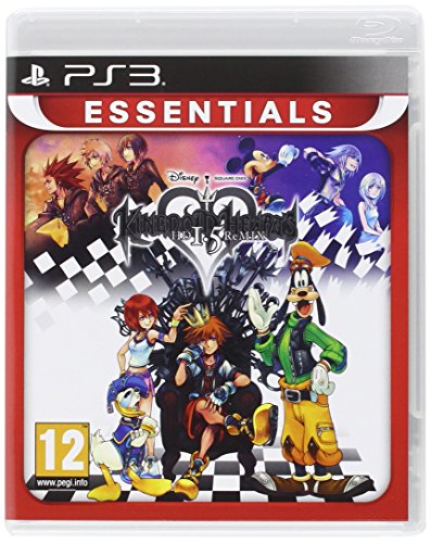 Kingdom Hearts HD 1.5 - Essentials