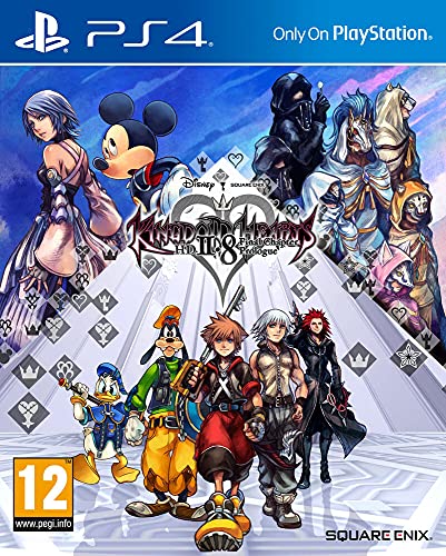 Kingdom Hearts HD 2.8 Final Chapter Prologue [Importación francesa]