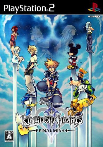 Kingdom Hearts II Final Mix+ [Importación Japonesa]