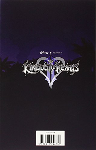 Kingdom Hearts II nº 01/10 (Manga Shonen)