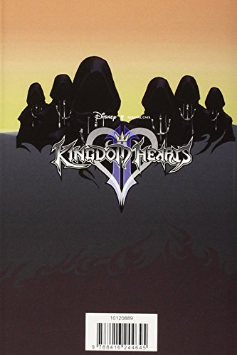 Kingdom Hearts II nº 02/10 (Manga Shonen)
