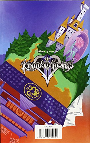 Kingdom Hearts II nº 03/10 (Manga Shonen)