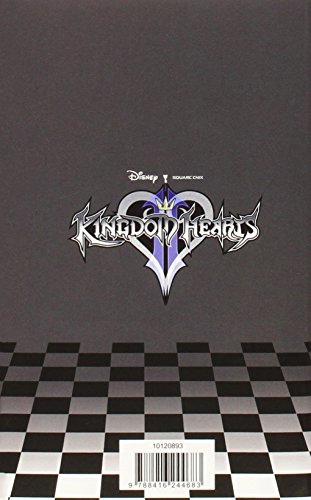 Kingdom Hearts II nº 06/10 (Manga Shonen)