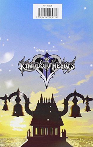 Kingdom Hearts II nº 08/10 (Manga Shonen)
