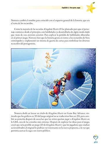 Kingdom Hearts: La guia del Reino de los Corazones (Dolmen Games)