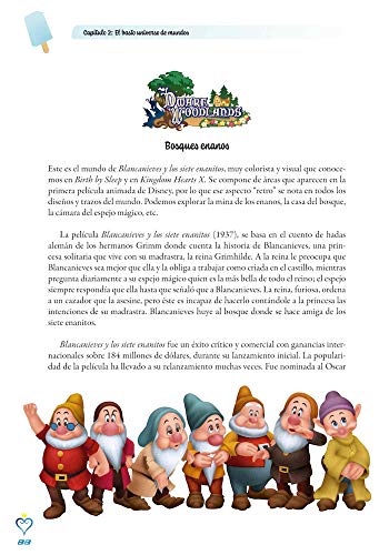 Kingdom Hearts: La guia del Reino de los Corazones (Dolmen Games)
