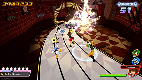 Kingdom Hearts Melody of Memory (Playstation PS4)