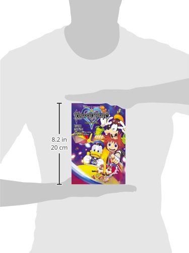 Kingdom Hearts: The Novel (Light Novel)