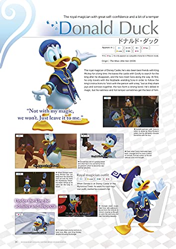 KINGDOM HEARTS ULTIMANIA STORY BEFORE KH3 HC