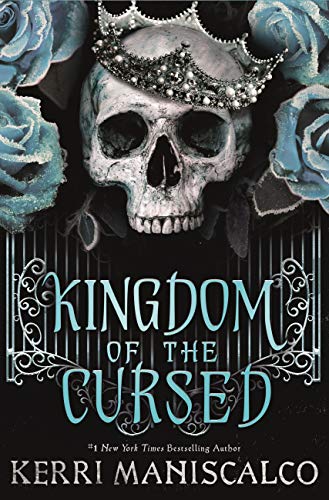 Kingdom of the Cursed: the New York Times bestseller (Kingdom of the Wicked) (English Edition)