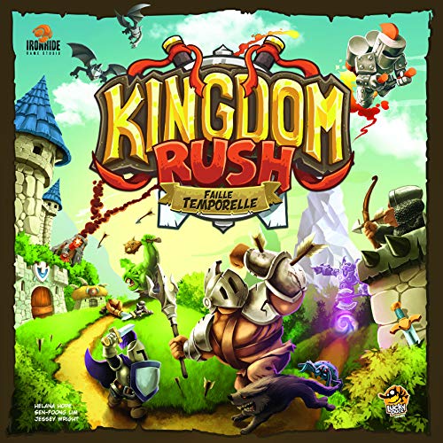 Kingdom Rush: Faille Temporale - Versión francesa