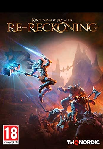 Kingdoms of Amalur Re-Reckoning (PC Game)