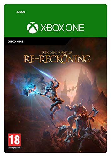 Kingdoms of Amalur Re-Reckoning | Xbox One - Código de descarga