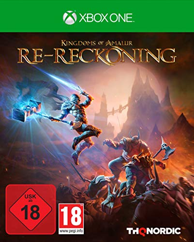 Kingdoms of Amalur Re-Reckoning - Xbox One [Importación alemana]