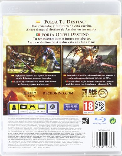 Kingdoms Of Amalur: Reckoning