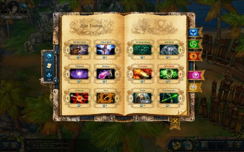 King's Bounty: Armored Princess [Importación alemana]