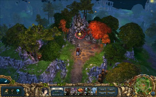 King's Bounty: Armored Princess [Importación alemana]