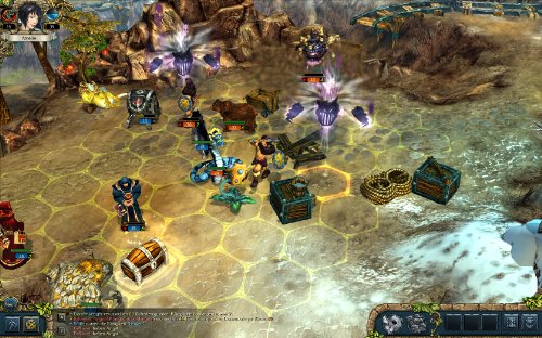 King's Bounty: Armored Princess [Importación alemana]