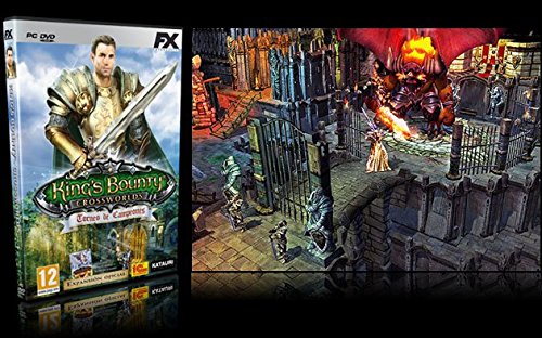 KING'S BOUNTY CROSSWORLDS EXPANSIÓN