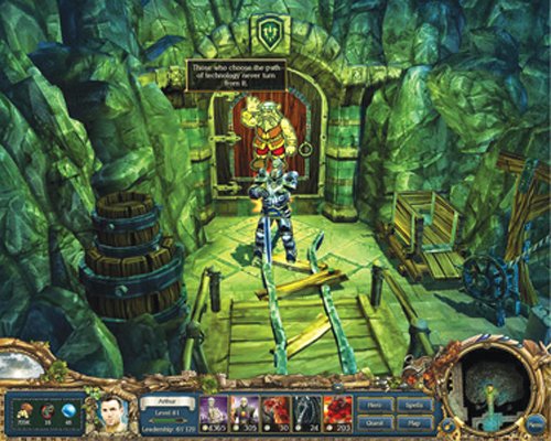King's Bounty: Crossworlds - Game of the Year Edition (PC DVD) [Importación inglesa]