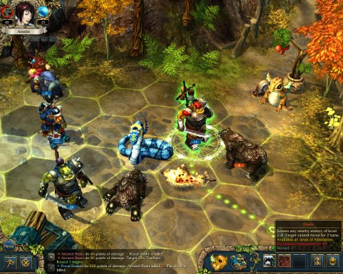 King's Bounty: Crossworlds [Importación alemana]