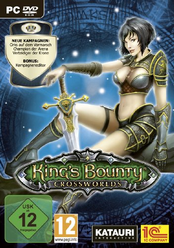 King's Bounty: Crossworlds [Importación alemana]