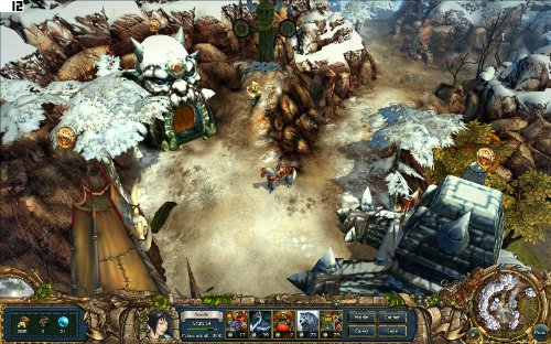 King's Bounty - Gold Edition [Importación alemana]