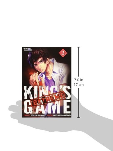 King's Game Extreme 2