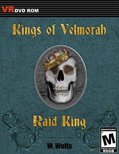 Kings of Velmorah - Raid King (English Edition)