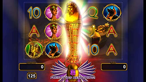 King's Tomb Video Slot Machine