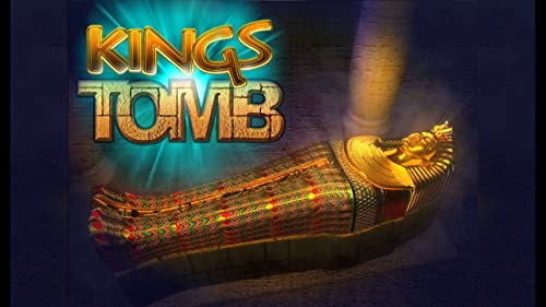 King's Tomb Video Slot Machine