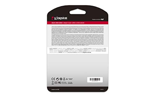 Kingston A2000 (SA2000M8/250G) SSD NVMe PCIe M.2 2280 250 GB