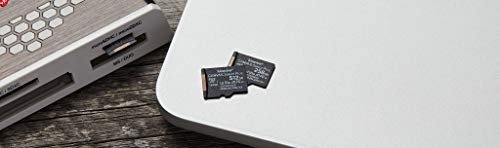 Kingston Canvas Select Plus Tarjeta microSD, SDCS2/32GBSP Class 10