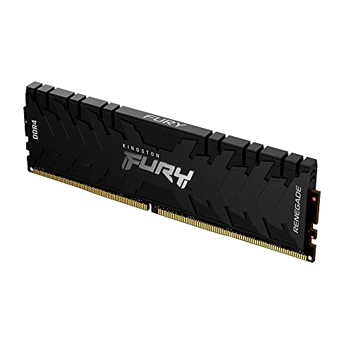 Kingston FURY Renegade 32GB (2x16GB) 3200MHz DDR4 CL16 Memoria para Ordenadores de sobremesa Kit de 2 KF432C16RB1K2/32